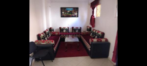 Appartement meublé près du grand souk Elhad